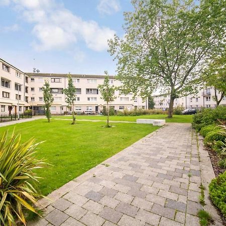 Lovely 1-Bedroom Property With Balcony In West End Glasgow Exterior foto