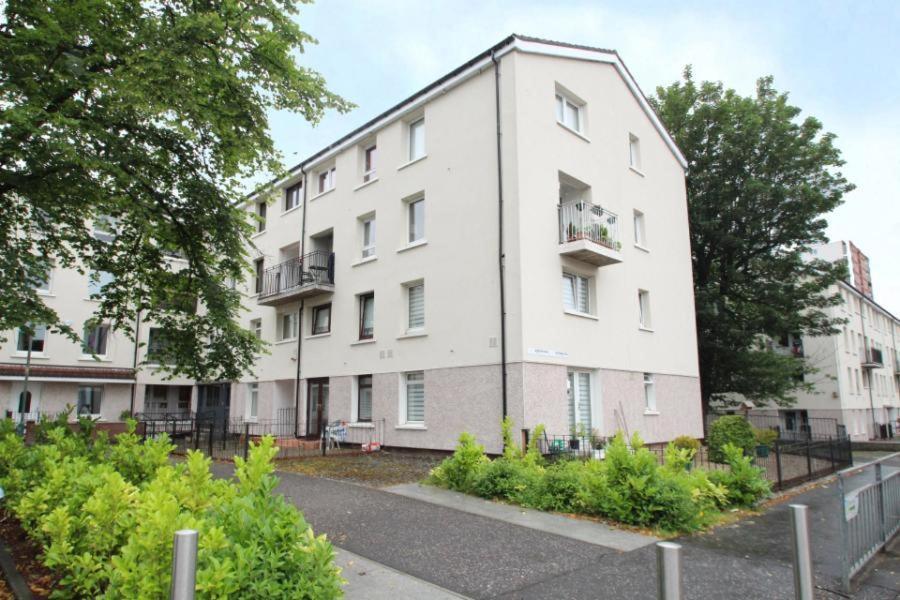 Lovely 1-Bedroom Property With Balcony In West End Glasgow Exterior foto